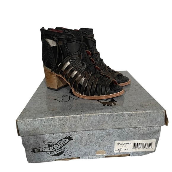 Freebird by Steven Shoes - Freebird by Steven Wazee Shoes